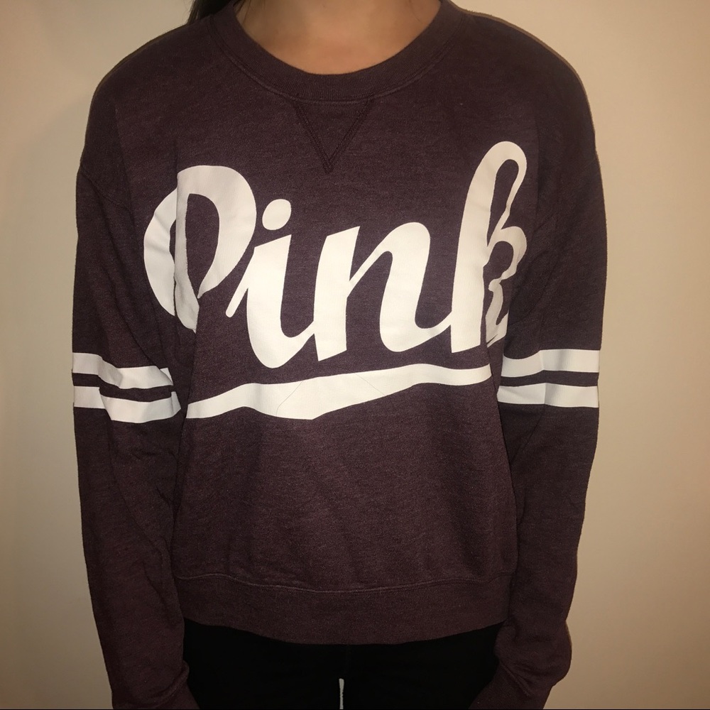 Victoria's Secret Pink Crewneck